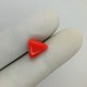 Coral (Moonga) 4.52 Ct Lab Tested Coral (Moonga) 4.52 Ct Lab Tested